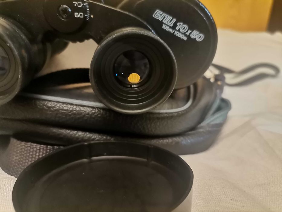 Бинокъл БПЦ 10х50 Sotem