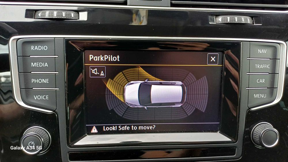 Volkswagen Golf 7 Cup, an 2015 1.6 TDi  244.000 km