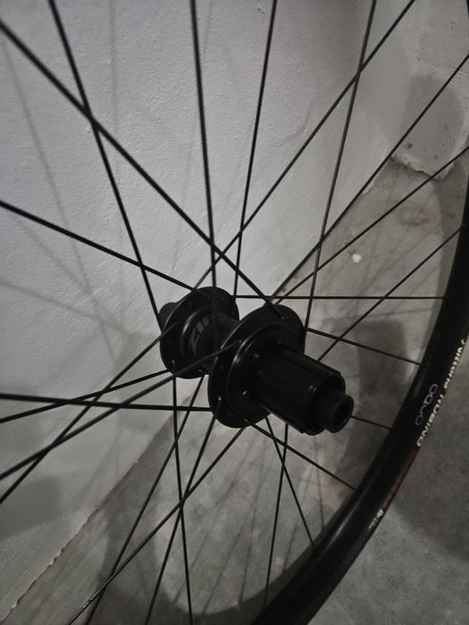 OQUO RP35PRO Disc алуминиеви капли