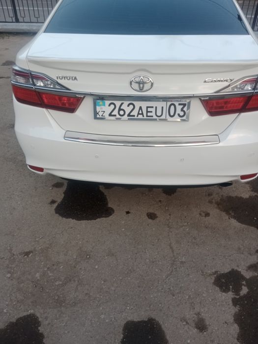 Продам Тойота Камри 55