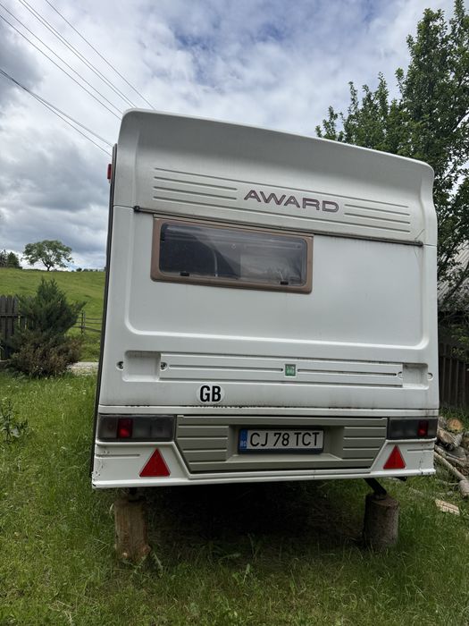 Rulota comerciala vand sau inchiriez