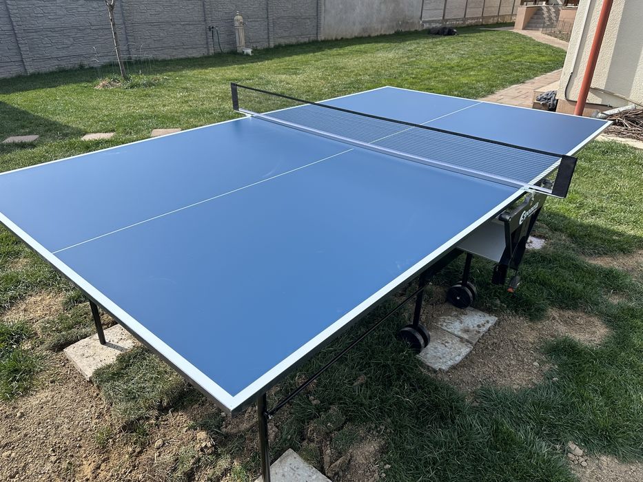 Masa ping pong sponeta noua