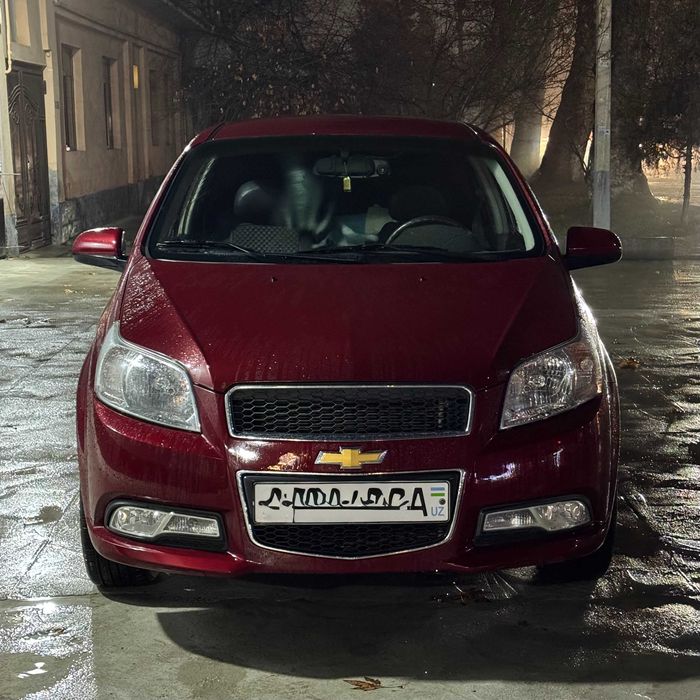 Nexia3 AUTOMAT  sotiladi tez