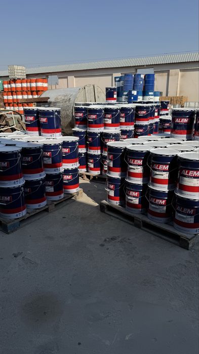 Эмаль алкидная ПФ 115 Масляная краска