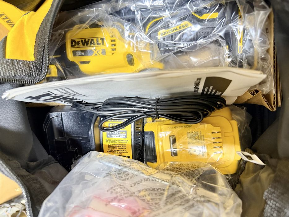 Реноватор (мультитул) Dewalt DCS356 ОРИГИНАЛ, made in Mexico, набор