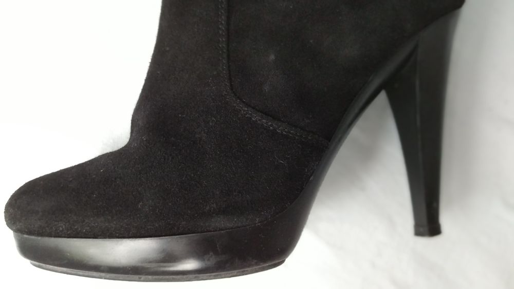 Botine cu platforma