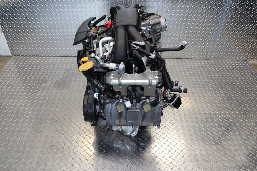 EJ253 Subaru Двигатель 2011 Япония