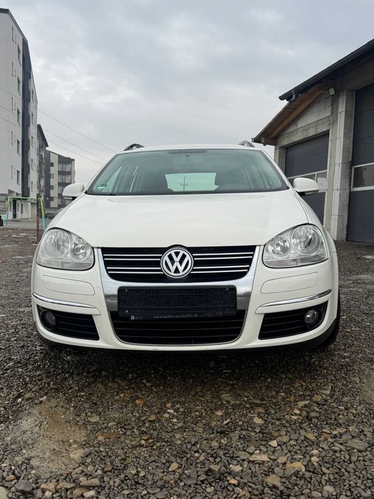 Golf 5 combi 2.0 TDI 2008