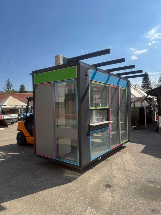 ТЪРГОВСКИ ПАВИЛЬОН - преместваем обект