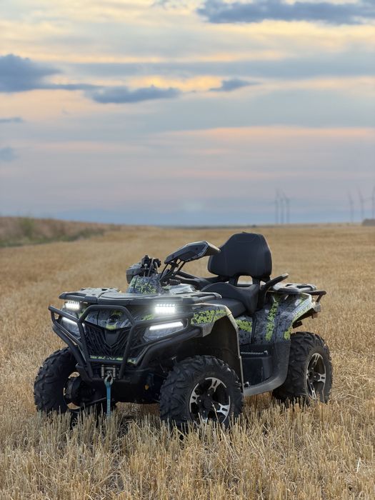 Cf moto 625 touring