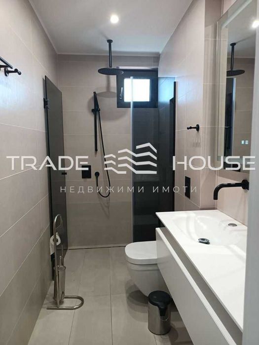 Дава се под наем Тристаен апартамент в Пловдив, Кършияка - 115 кв.м за 900 € - Снимка #13