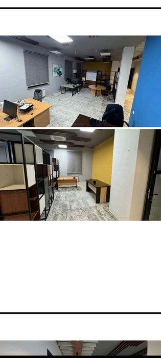 Аренда под офис 352кв.м Юнусабад
