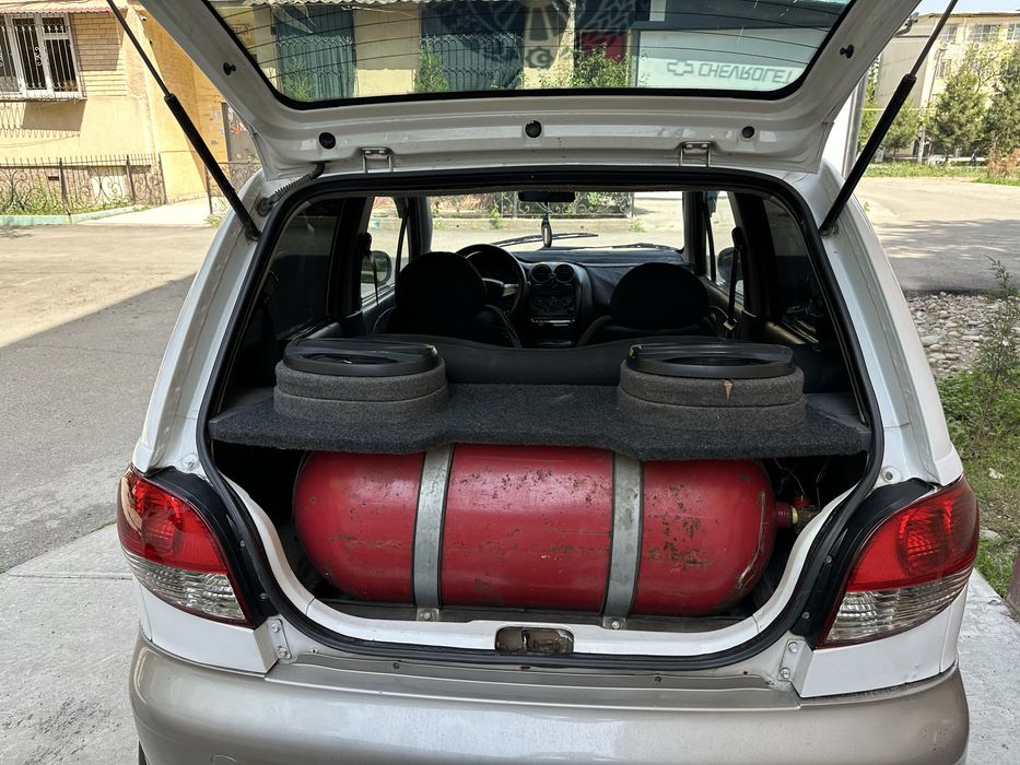 Matiz Best Ген бор!