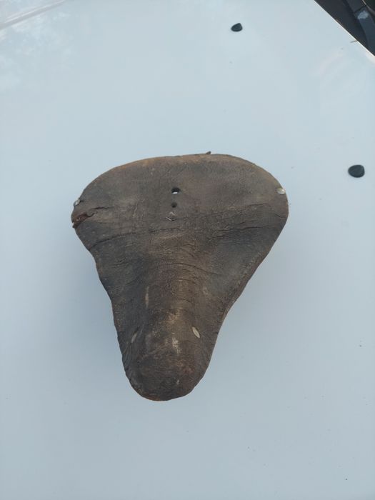 Седло от велосипеда Урал