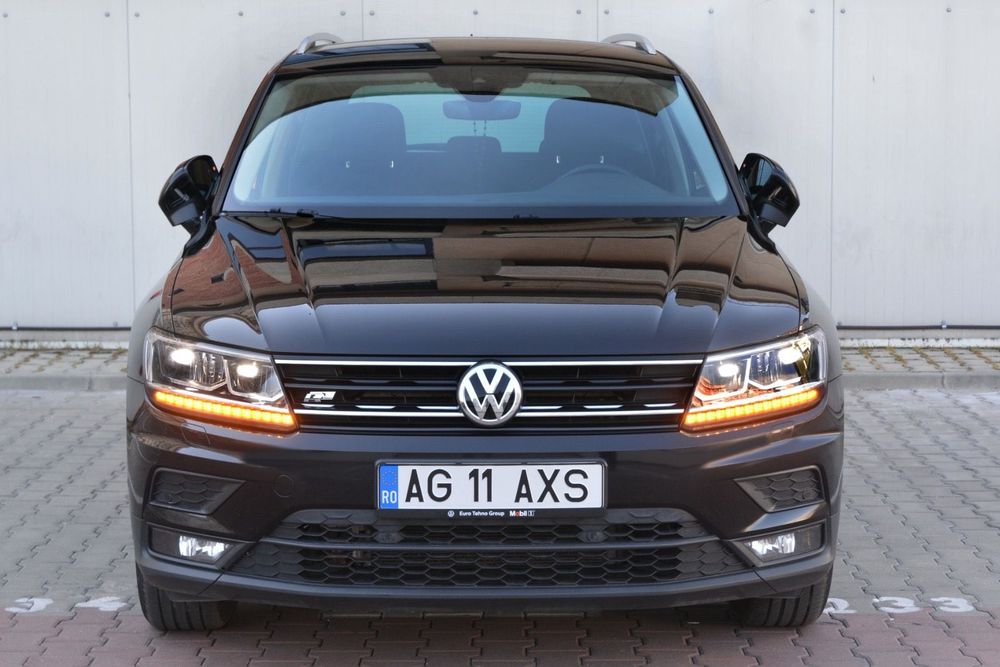VOLKSWAGEN Tiguan 2019 — imagine 2
