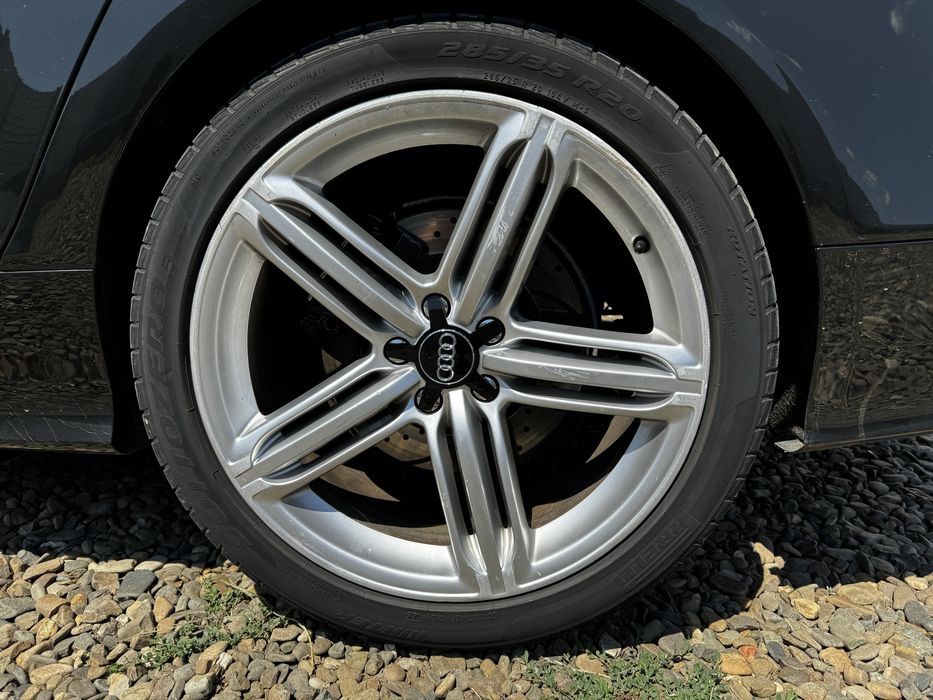 Dezmembrez audi a7 3.0tdi cdu cla 2011-2018 sline