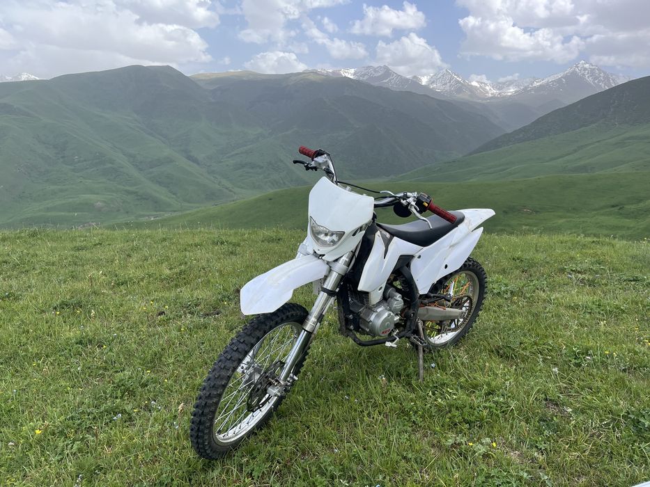 Kayo t2mx эндуро