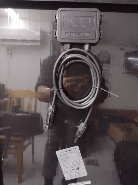 Соларен панел 100w