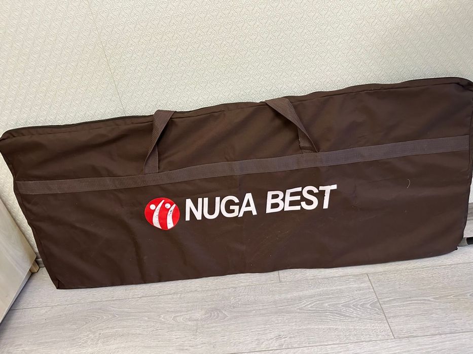 Греющий коврик Nuga best