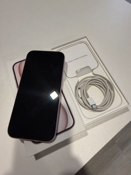 iphone  15 128gb