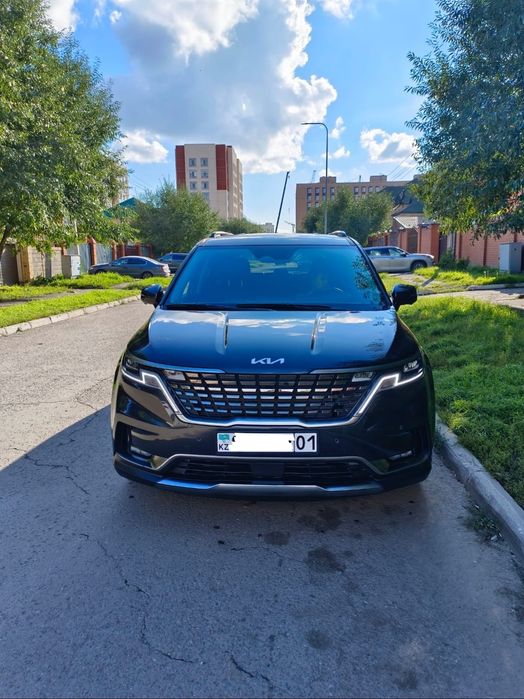 Киа карневал  2024