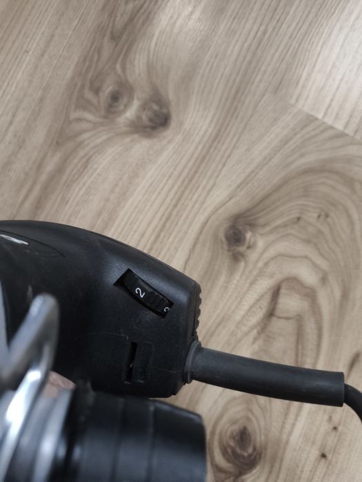 Орбитална шлайфмашина RUPES  LE21ACM 80x130 мм