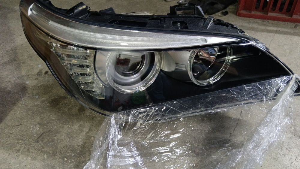Reparații Faruri BMW / Audi / Mercedes – LED, Adaptive, Xenon