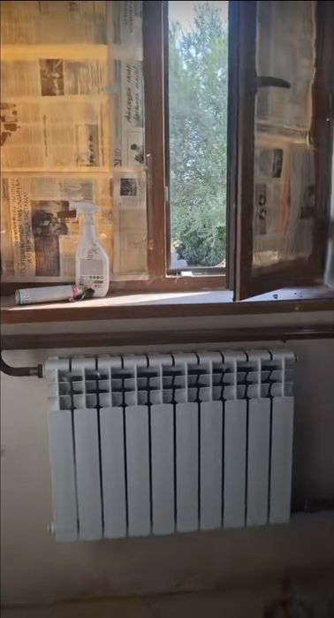 Отопление ,парабой