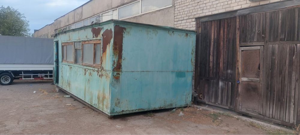 ПРОДАМ Жилой вагончик