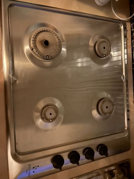 Plita pe gaz Electrolux, stare perfecta de functionare