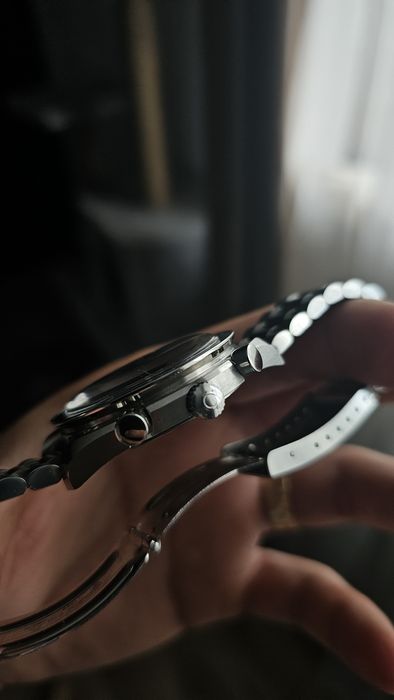 Omega Speedmaster Reduced