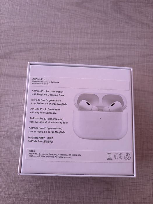 Airpods 2 pro cu accesorii