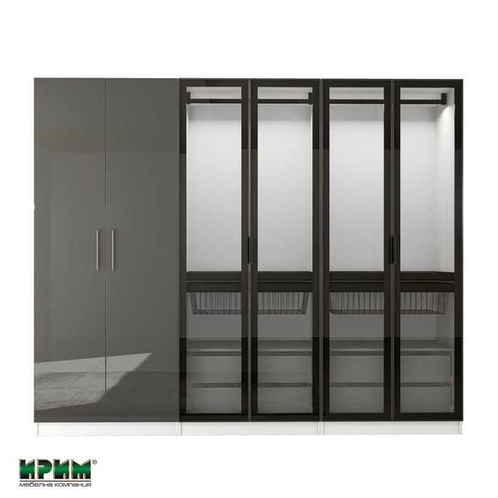 Гардероб Система Дрес/ Dress 38