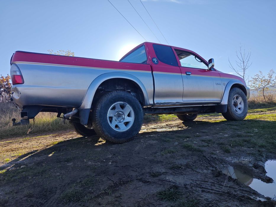 Mitsubishi L200 2.5 TD