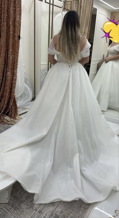 Rochie mireasa
