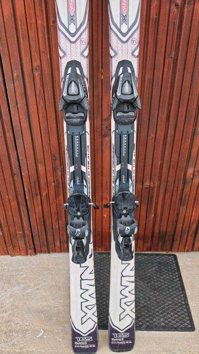 Schiuri Salomon X wing 6, 165 cm, 15 radius, ,
