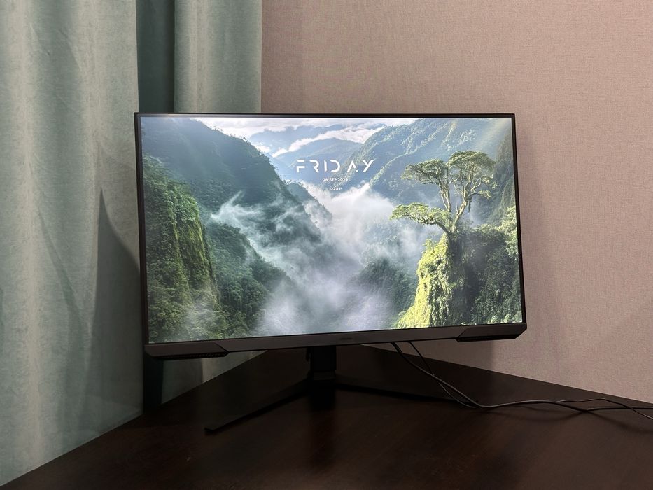 Игровой монитор Samsung Odyssey G5 165Гц 2К