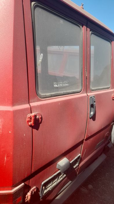 Микроавтобус Фиат Дукато