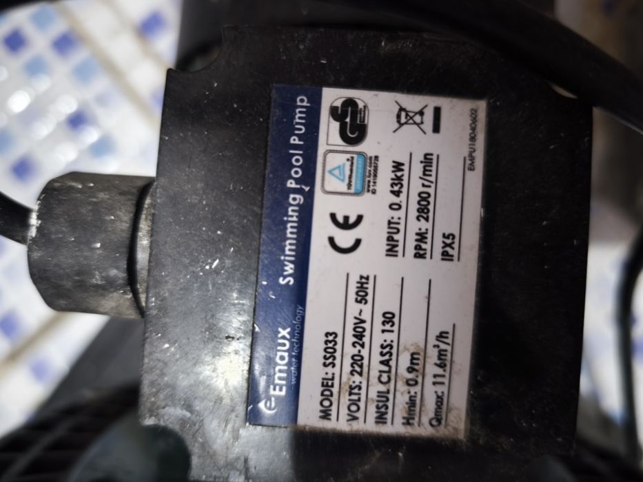 Продам песочный фильтр - насос