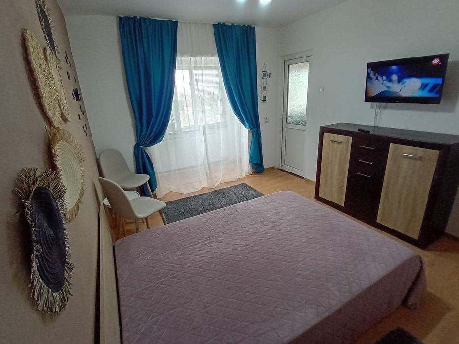 Garsoniera de închiriat Strada Cuza -Voda