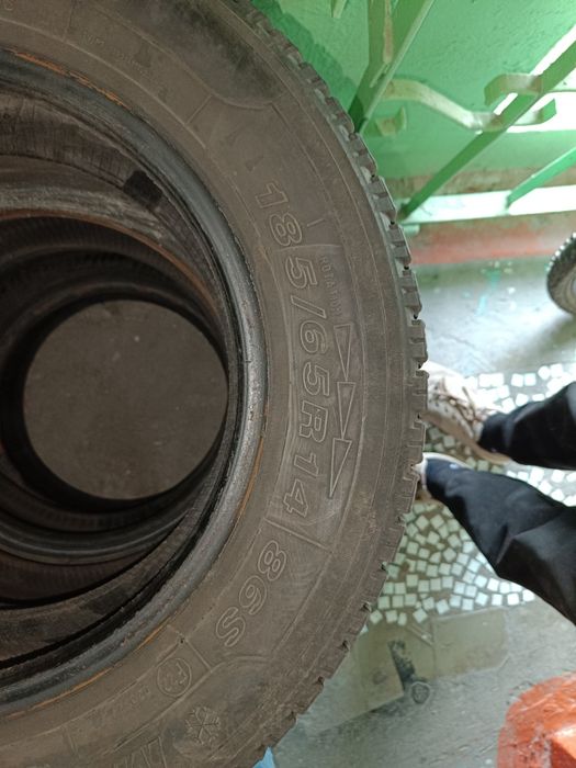 Зимние шины belshina