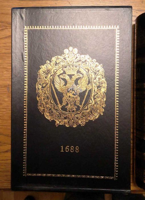Biblia Serban 1688