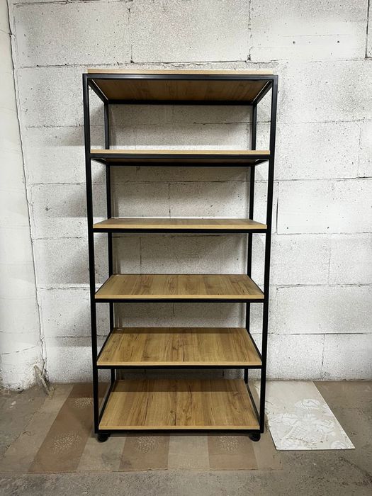 Продам стеллажи торговое оборудывание