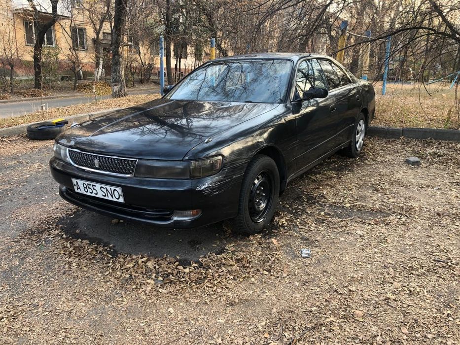 Чайзер продам...