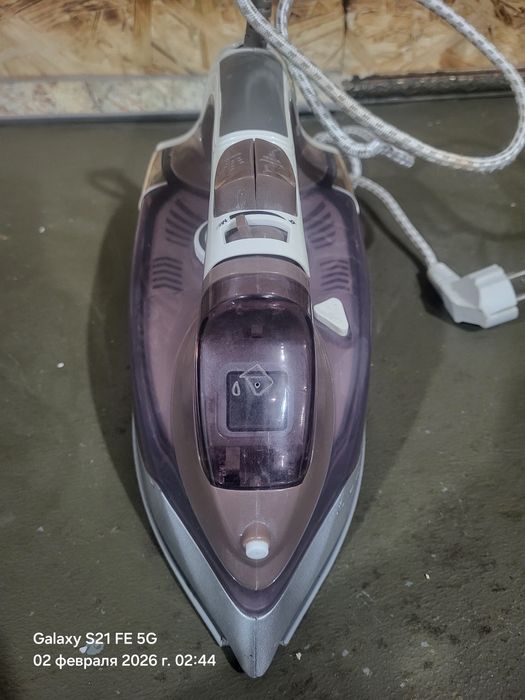 Продам рабочий утюг.