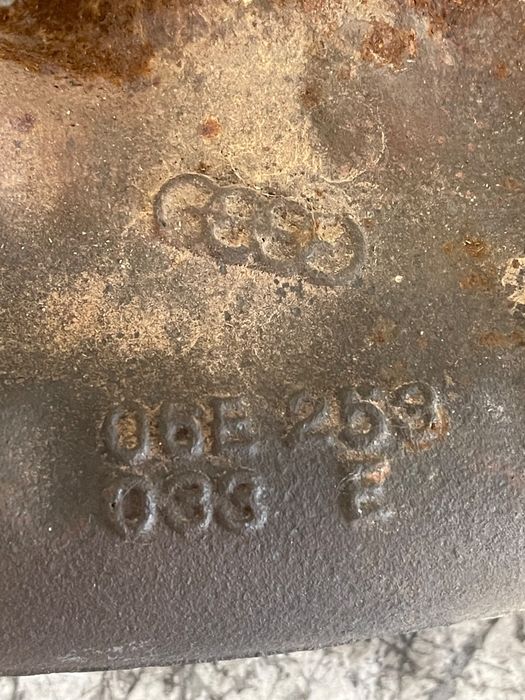 Galerie Evacuare Audi A6/S6 Iii Saloon 4F2, C6 2004 - 2011 2.4I 06E253