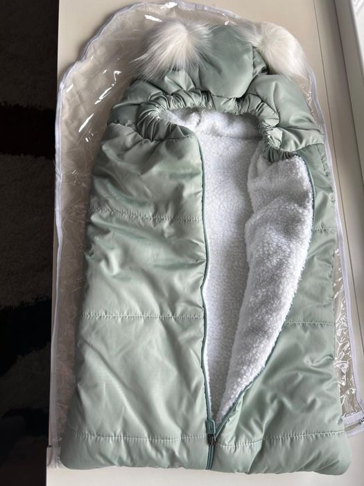 Детский коверт и костюм