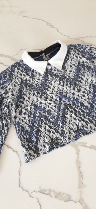 Bluza scurta, marimea S