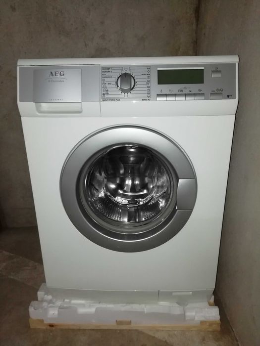СУПЕР Пералня AЕG Elektrolux Lavamat Mod L86950a3 8 Кг 1600 Оборота