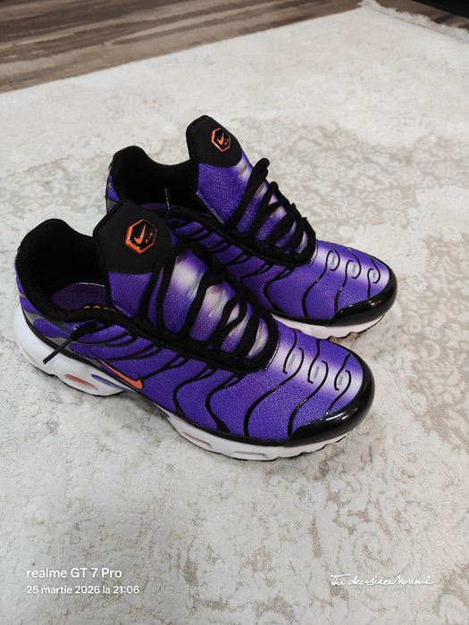 Papuci Nike Tn mov